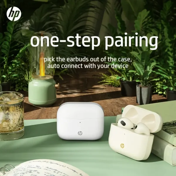 HP True Wireless Earbud - Image 2